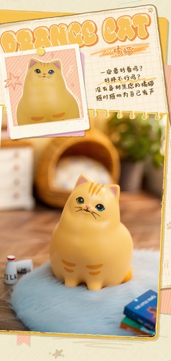 公式】52TOYS BLINDBOX ニャンコトーク シリーズ