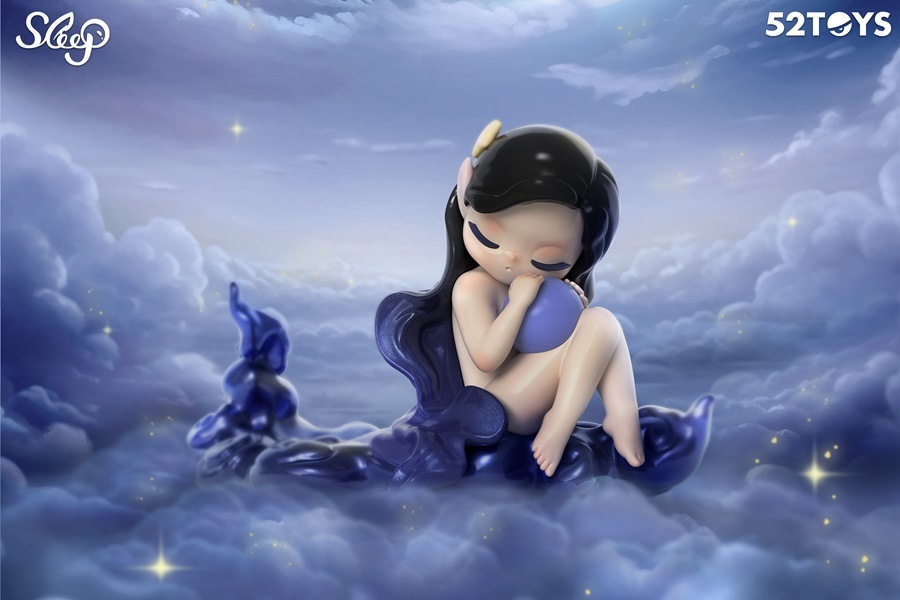 52TOYS SLEEP ドリームランド エルフ 3体 Amazon.com: 52TOYS Candybox Sleep Dreamland Elves Whole Set
