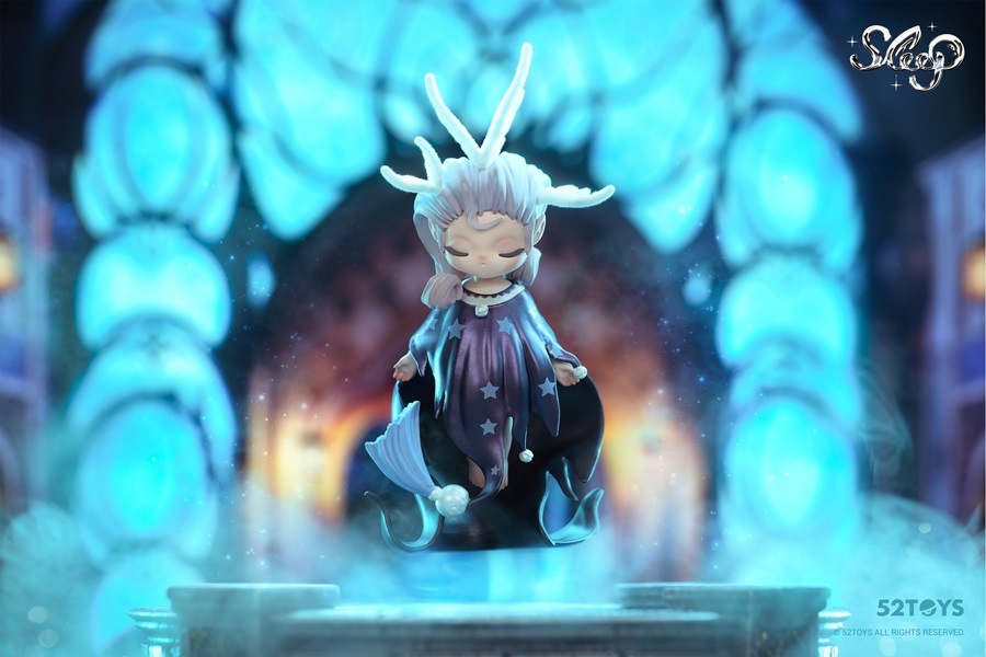 BLINDBOX SLEEP（スリープ） フェアリーランド エルフ シリーズ