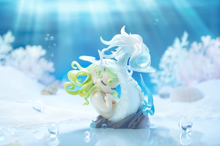 「ドリーム」。すのチル 公式】BLINDBOX SLEEPシリーズ シーエルフ