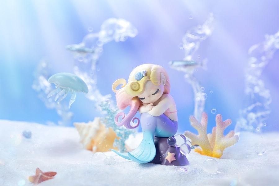公式】BLINDBOX SLEEPシリーズ シーエルフ