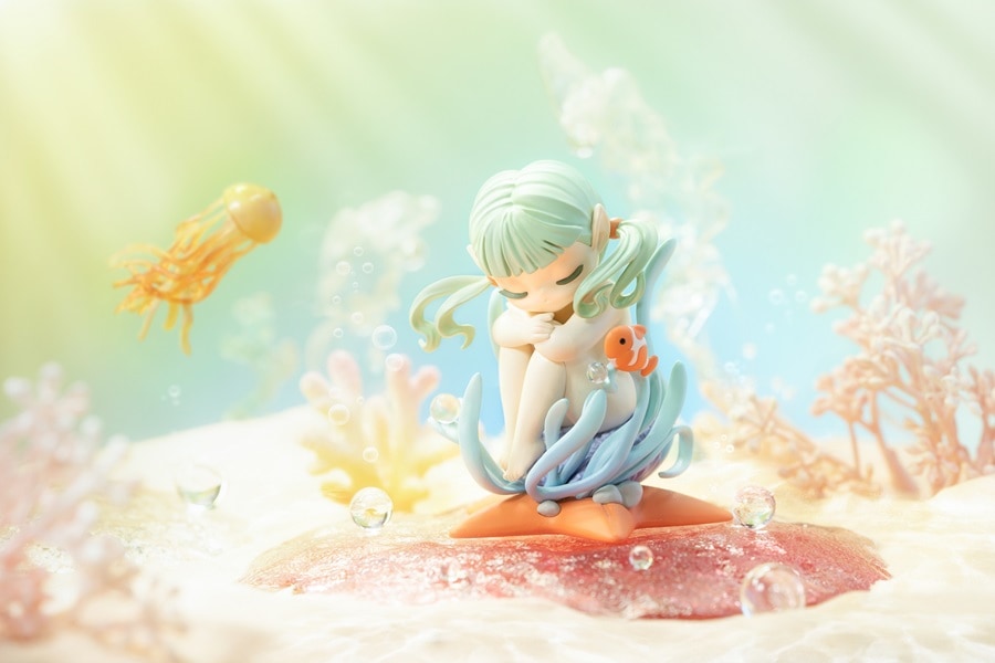 公式】BLINDBOX SLEEPシリーズ シーエルフ