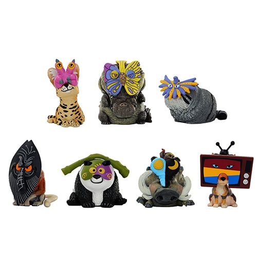 STARING MARATHON Mask Party コンプセット BLINDBOX STARING MARATHON Mask Partyシリーズ | その他