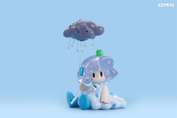 uki Moods and Weather 星 はやしうき シークレット UKI's Doll - Emotions and Weather（はやしうき） – okbase