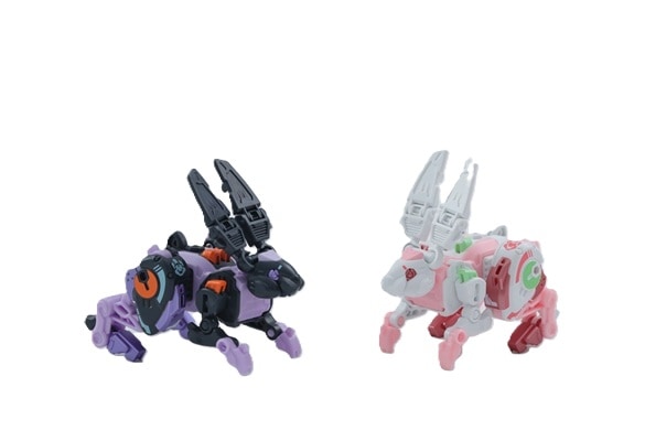 BEASTBOX BB-54 IRONBLOOD & LOYALHEART (アイアンブラッド & ロイヤル