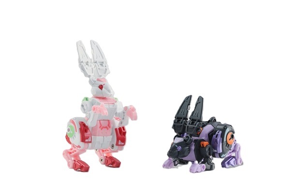 公式】52TOYS BEASTBOX BB-54 IRONBLOOD & LOYALHEART (アイアン