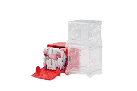 公式】52TOYS BEASTBOX BB-54 IRONBLOOD & LOYALHEART (アイアン