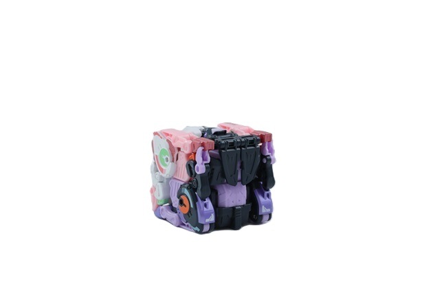 公式】52TOYS BEASTBOX BB-54 IRONBLOOD & LOYALHEART (アイアン