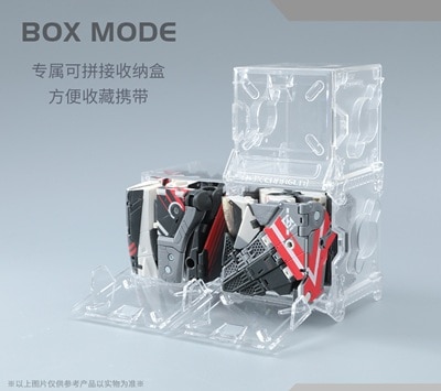 公式】52TOYS MEGABOX MB-17 ICARUS(イカロス)
