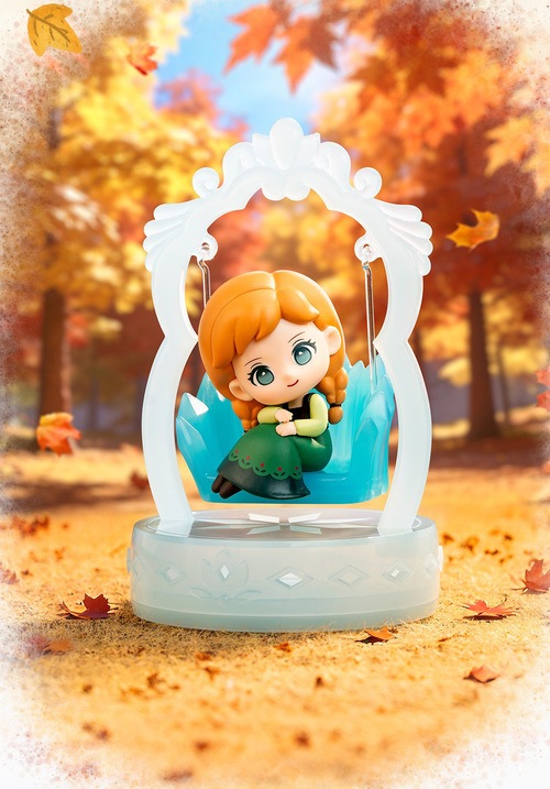 公式】52TOYS BLINDBOX ディズニー アナと雪の女王 ブランコシリーズ