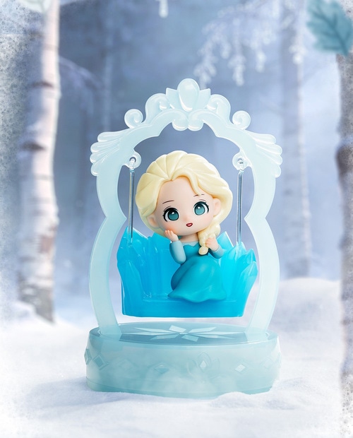 公式】52TOYS BLINDBOX ディズニー アナと雪の女王 ブランコシリーズ