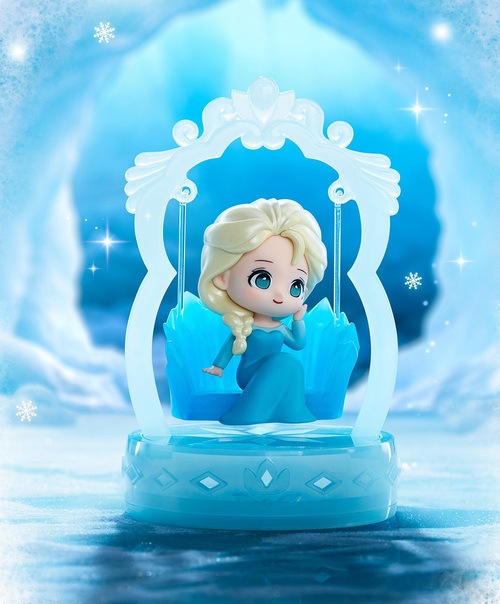 公式】52TOYS BLINDBOX ディズニー アナと雪の女王 ブランコシリーズ