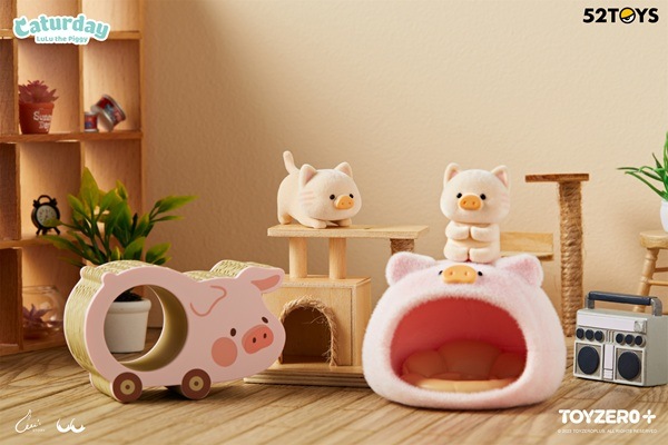 予約販売：7月下旬～8月中旬 お届け予定】52TOYS TOYZEROPLUS