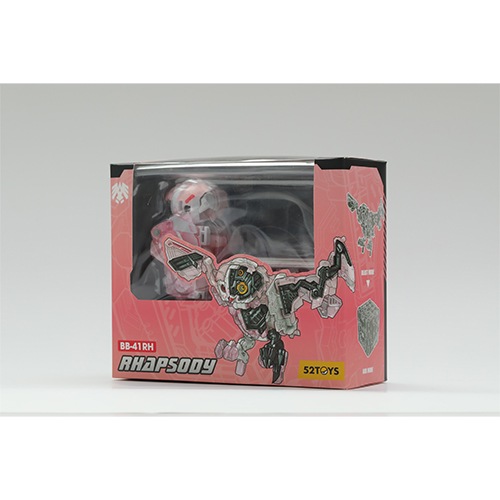 BEASTBOX BB-41RH RHAPSODY(ラプソディー) | ビーストボックス