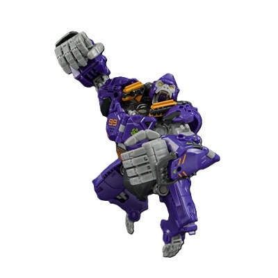 日本未発売限定版　52TOYS BEASTBOX BB-70 NEO GIO Amazon.com: BEASTBOX BB-70 NEO GIO Deformation Toys Action