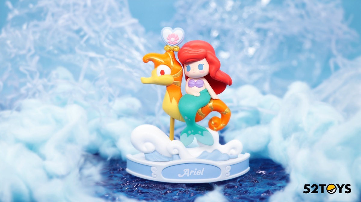 BLINDBOX ディズニー プリンセス カルーセル シリーズ | フィギュア