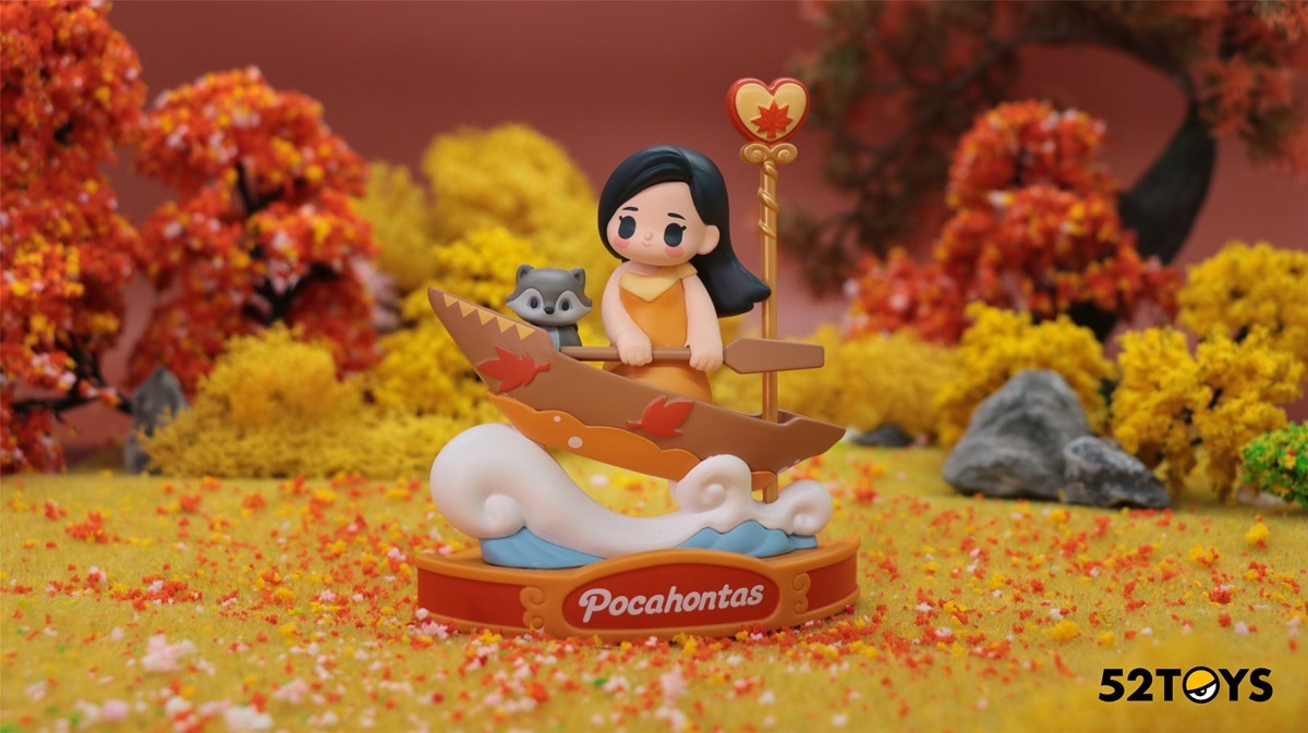 BLINDBOX ディズニー プリンセス カルーセル シリーズ | フィギュア