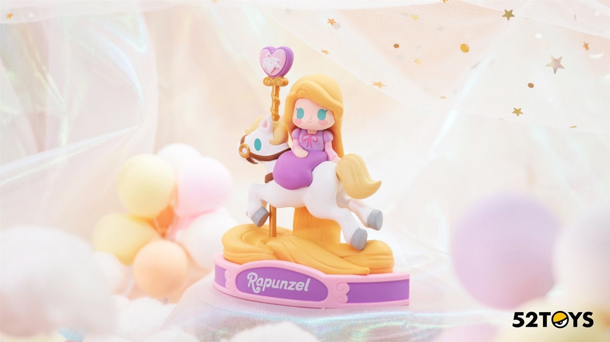 BLINDBOX ディズニー プリンセス カルーセル シリーズ | フィギュア