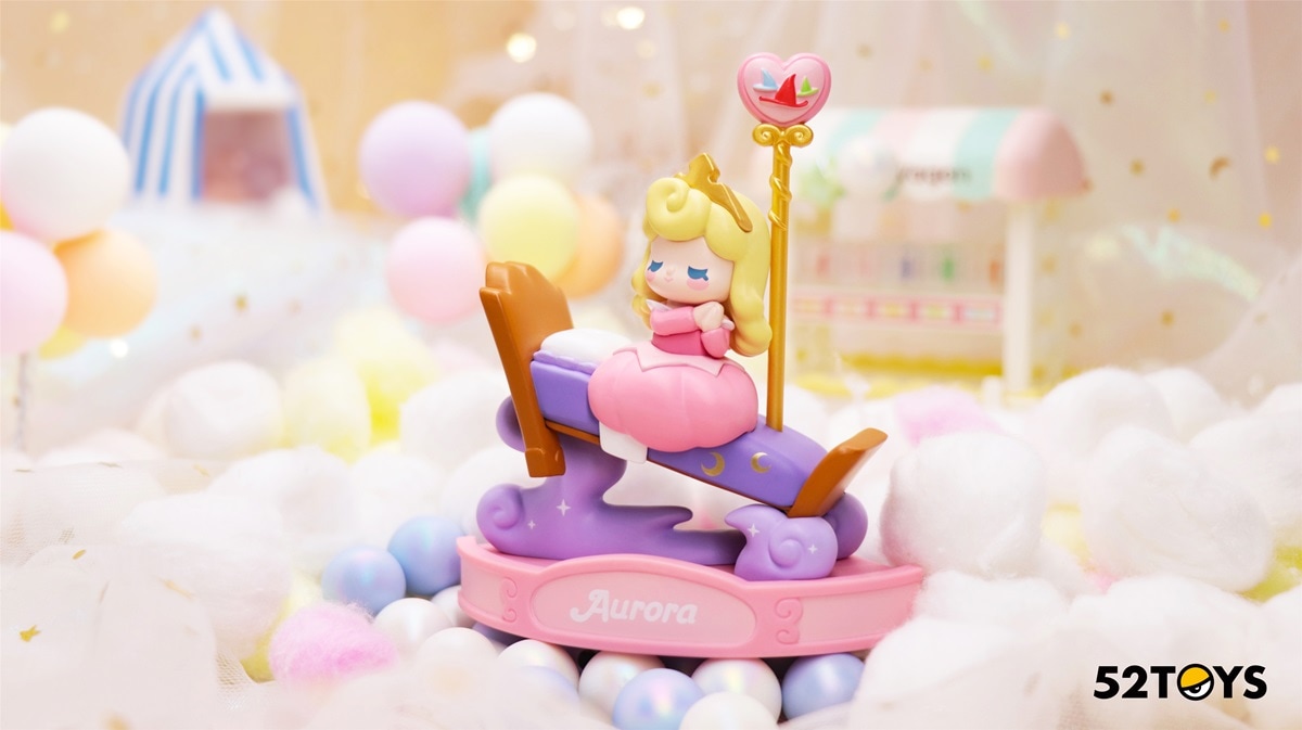 BLINDBOX ディズニー プリンセス カルーセル シリーズ | フィギュア