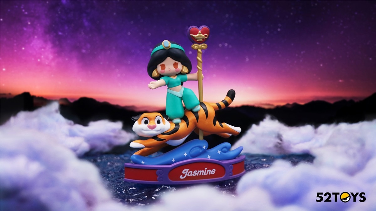 BLINDBOX ディズニー プリンセス カルーセル シリーズ | フィギュア