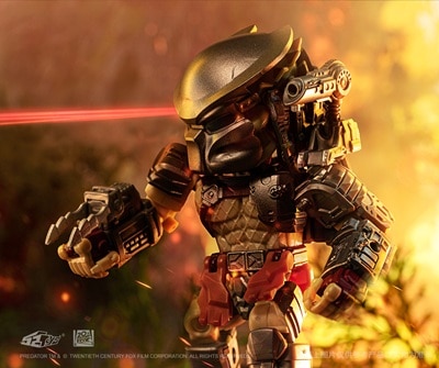 公式】52TOYS MEGABOX MB-11 プレデター