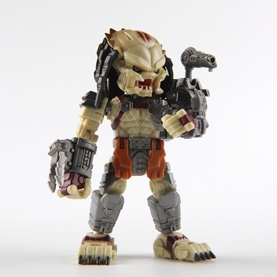 52Toys プレデター光学迷彩ver ＆ ベルデス Amazon.co.jp: 52TOYS MEGABOX MB 11PC プレデター 光学迷彩Ver