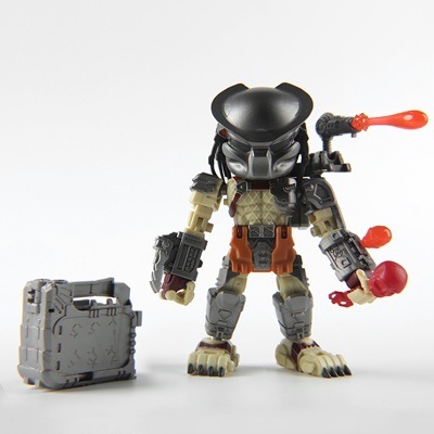 52Toys プレデター光学迷彩ver ＆ ベルデス 52Toys プレデター光学迷彩ver ＆ ベルデス 52Toys プレデター