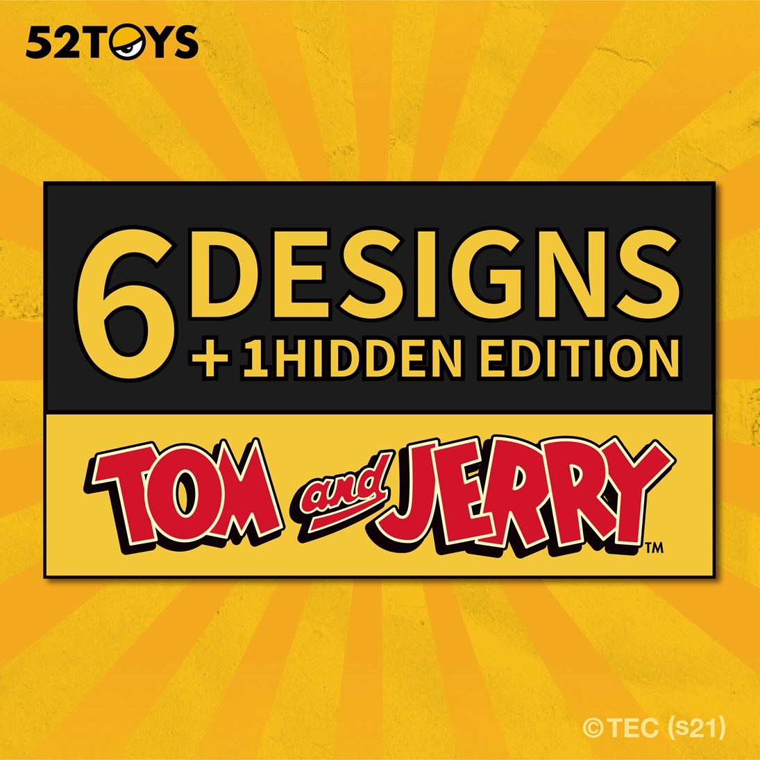 BLINDBOX トムとジェリー スイートドリーム シリーズ | フィギュア