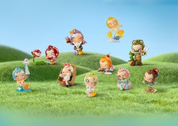 公式】52TOYS BLINDBOX NINNIC（ニニック）NIコニコ シリーズ