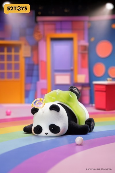 箱無し　PANDA ROLL バレエの発表会　8体 箱無し PANDA ROLL バレエの発表会 8体 その他