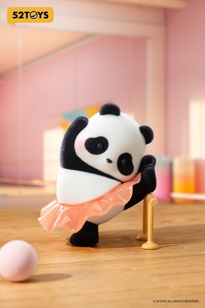BLINDBOX PANDA ROLL（パンダロール） バレエの発表会 シリーズ