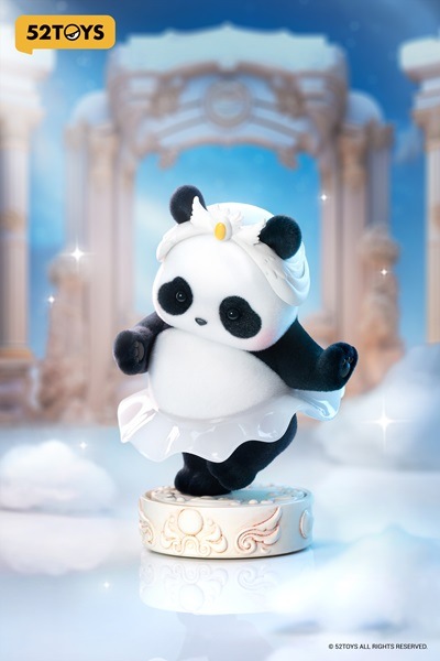 BLINDBOX PANDA ROLL（パンダロール） バレエの発表会 シリーズ