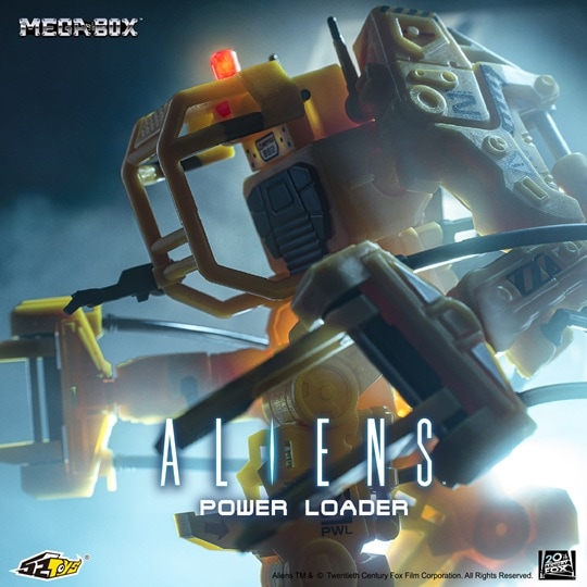 公式】52TOYS MEGABOX MB-02 パワーローダー