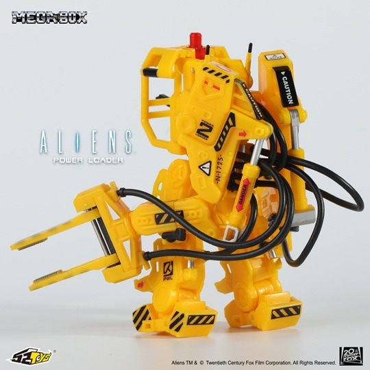 公式】52TOYS MEGABOX MB-02 パワーローダー