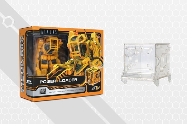 公式】52TOYS MEGABOX MB-02 パワーローダー