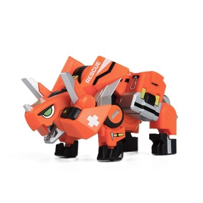 公式】52TOYS BEASTBOX BB-05SR DELTA サーチ&レスキュー