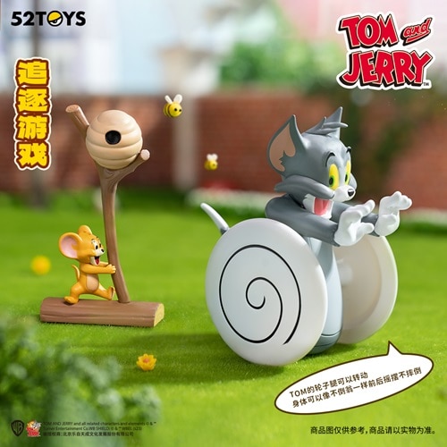 52toys BLINDBOX トムとジェリー 楽しいクリスマス 8個 52toys BLINDBOX トムとジェリー 楽しいクリスマス 8個 - メルカリ