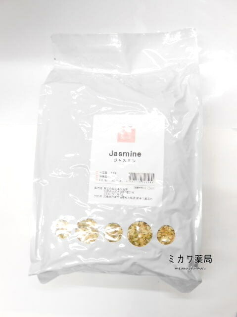 栃本天海堂ジャスミン(フラワー)(原型)500g送料無料【北海道・沖縄