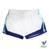 SALE Varsity Sublimated 硼  [WhitePurpleTropical Blue]