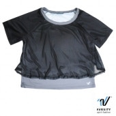 Varsity All Star Layered Mesh T