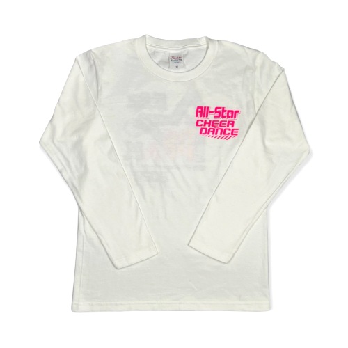 Usa The Peak 22 長袖tシャツ Usa Japan Official Goods 大会記念 グッズ チアリーダー S セレクトショップ 55cheer 55チア
