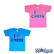 I LOVE CHEER åTġ55 ꥸʥ