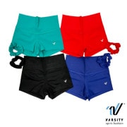 YTCチアリーディングウェア 上着4L スカート5LインナーパンツLL