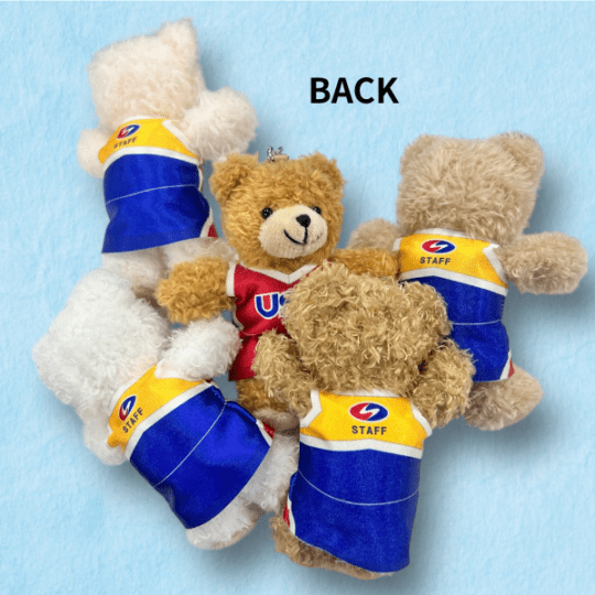 USA イントラユニフォーム ベアストラップ | USA-Japan Official Goods