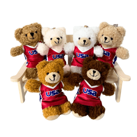 USA イントラユニフォーム ベアストラップ | USA-Japan Official Goods