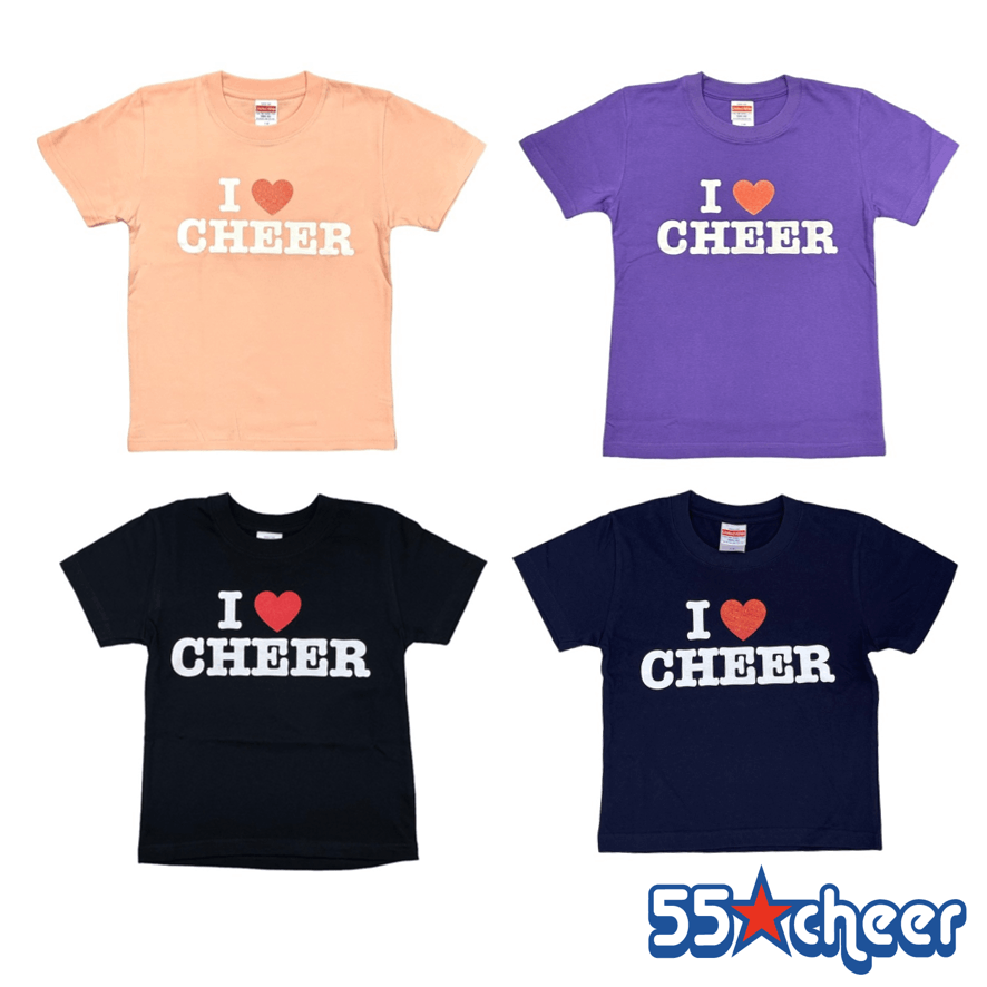 maroBaby Cheer シトラス&カラフルアイス　Tシャツ　まとめ 000000000524_WeyBVNG.png