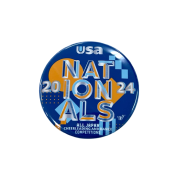 ��SALE��USA Nationals 2024 �̥Хå� �����