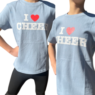 【レア】チア部スウェット＆Tシャツ トレーナー LOVE | スウェット | チアTシャツ・チアパン・チア商品専門