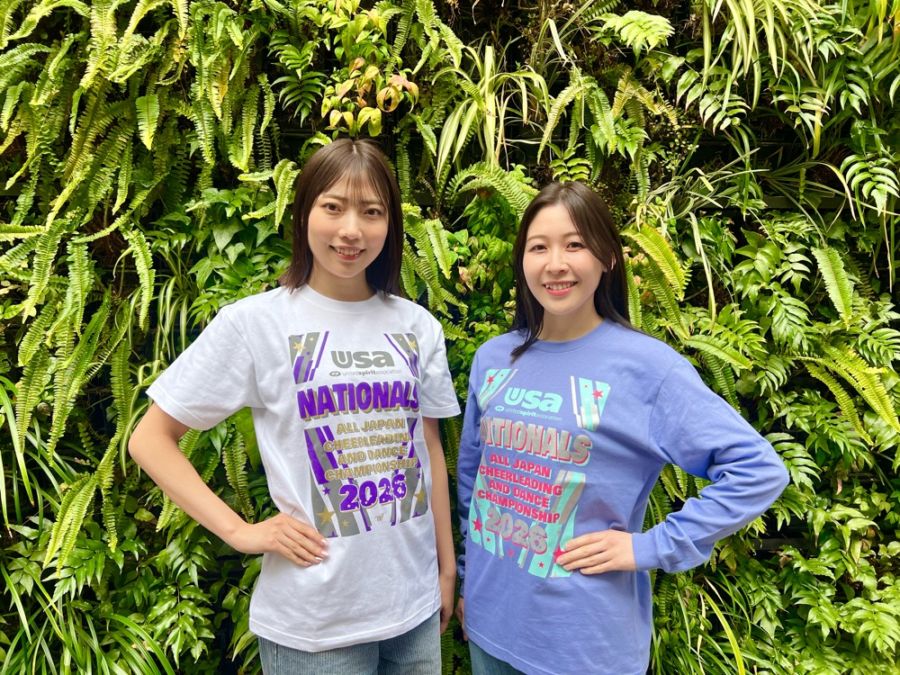 2024 IU USA限定 Tシャツ アメリカ公演 USA Nationals 2024 大会記念グッズのご案内 | United Spirit