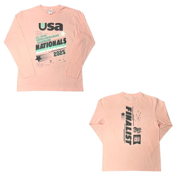 USサイズS（日本サイズM相当）ドジャース 長袖シャツ 選手支給同等品 MLB ドジャース Tシャツ 2024 ワールドシリーズ優勝記念 Drop